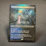 Gloomlake Verge #331 foil MTG Proxy Cards