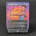 Isochron Scepter SLC MTG Proxy Cards