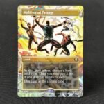 Multiversal Passage SPM #206 MTG Proxy Cards