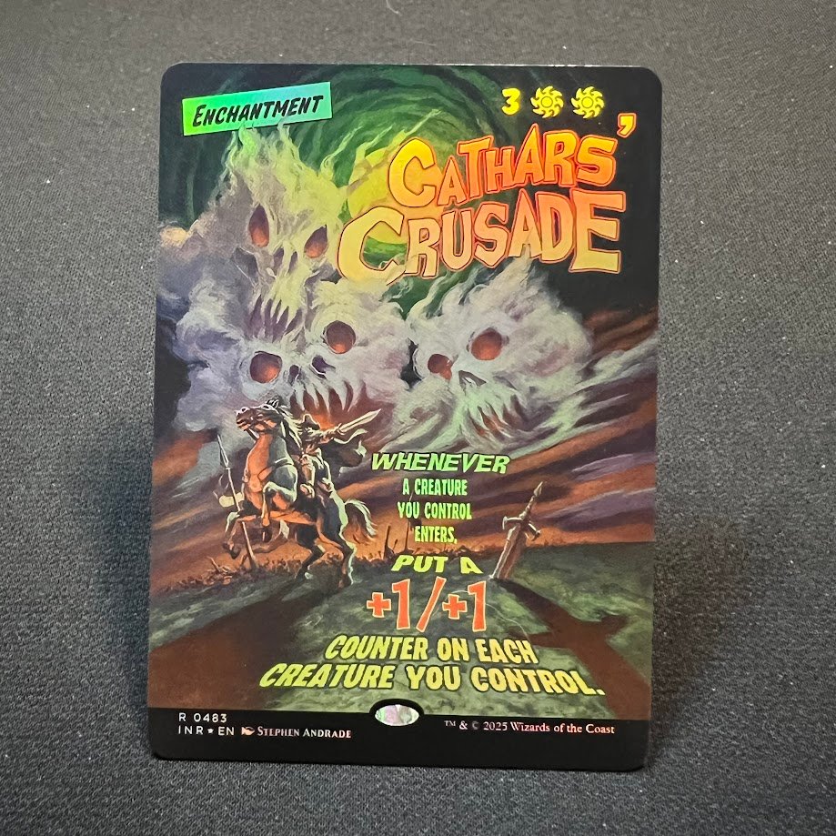 3-30.jpg Cathars' Crusade #483 foil MTG Proxy Cards - Image 1