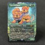 Questing Beast SLC MTG Proxy Cards