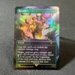 Berserk SLD #1738 Foil MTG Proxy Cards