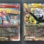 Gwen Stacy/Ghost-Spider #202 MTG Proxy Cards