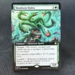 Mossborn Hydra #471 MTG Proxy Cards