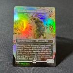 Beza, the Bounding Spring #287 foil MTG Proxy Cards