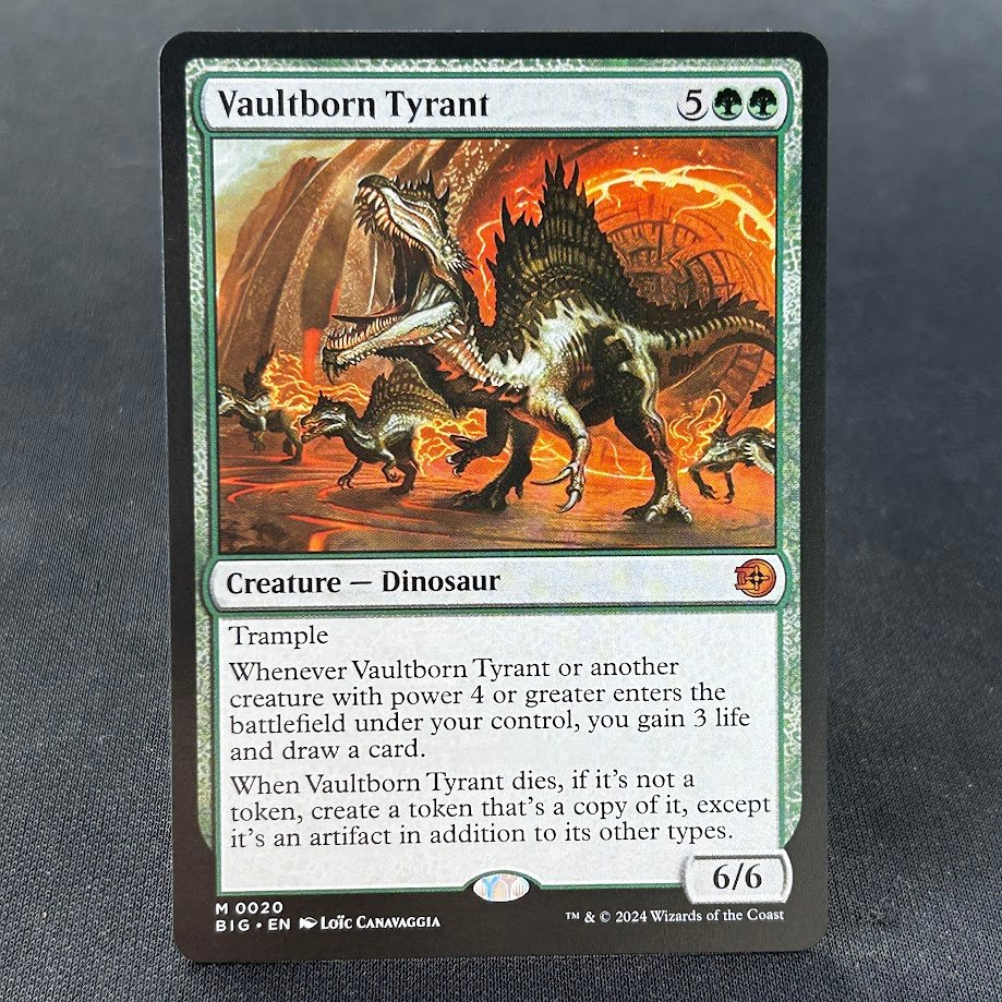3-39-1.jpg Vaultborn Tyrant #20 MTG Proxy Cards - Image 1