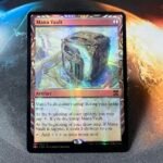 Mana Vault Foil MTG Proxy Cards