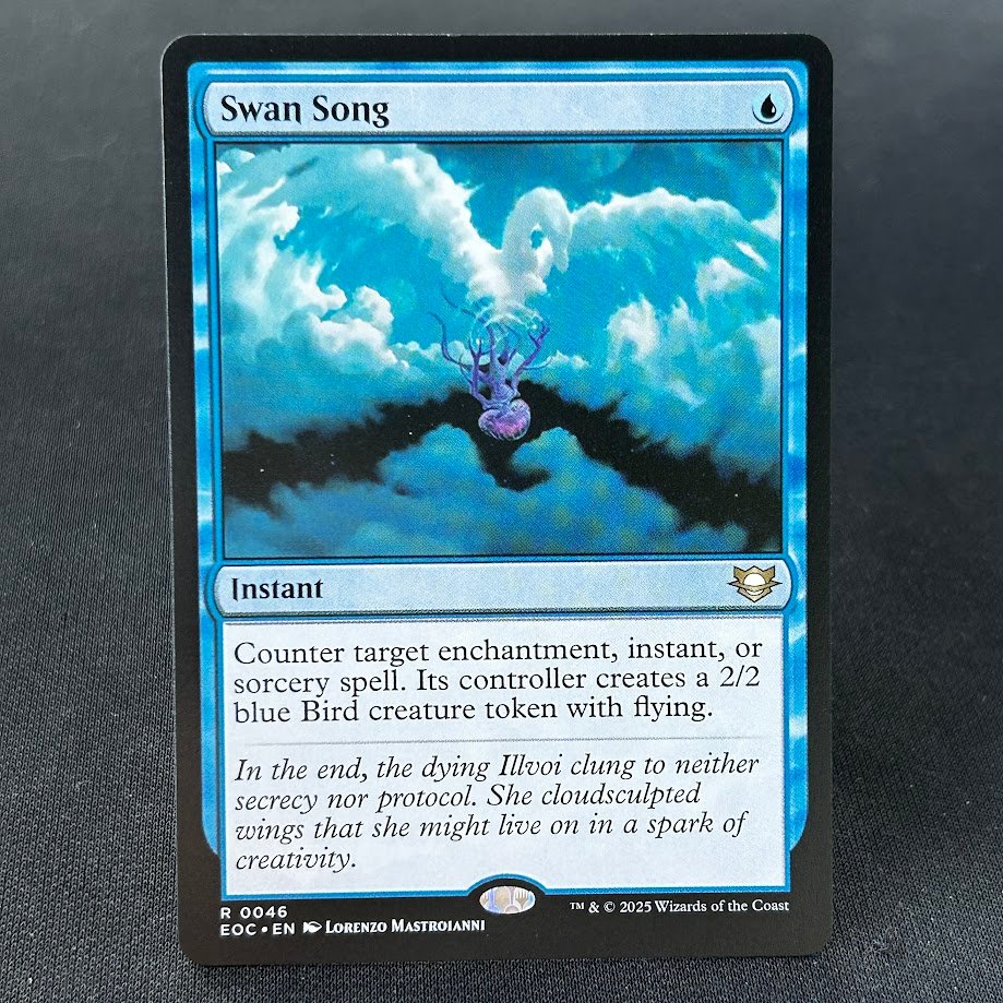 3-40-1.jpg Swan Song EOC #46 MTG Proxy Cards - Image 1