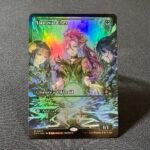 Llanowar Elves #429 foil MTG Proxy Cards