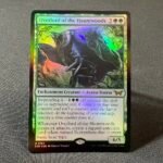 Overlord of the Hauntwoods #194 foil MTG Proxy Cards