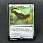 Finale of Devastation CMM regular MTG Proxy Cards