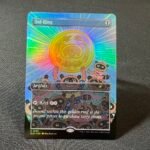 Sol Ring SLD #1833 foil MTG Proxy Cards