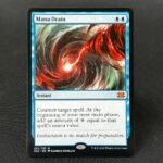 Mana Drain 2x2 regular MTG Proxy Cards
