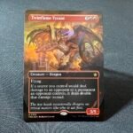 Twinflame Tyrant #333 foil MTG Proxy Cards