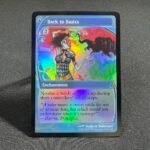 Back to Basics MB2 foil MTG Proxy Cards