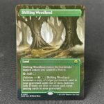 Shifting Woodland 357 MTG Proxy Cards