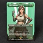 Tifa Lockhart #391 MTG Proxy Cards