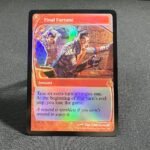 Final Fortune MB2 foil MTG Proxy Cards