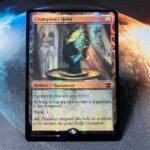 Champion's Helm Foil MTG Proxy Cards
