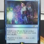 Fabricate sld none foil MTG Proxy Cards