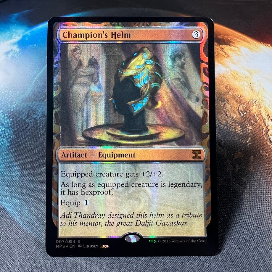 3-5.jpg Champion's Helm Foil MTG Proxy Cards - Image 1