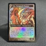 Gix, Yawgmoth Praetor MB2 foil MTG Proxy Cards