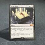 Grim tutor M21 regular MTG Proxy Cards