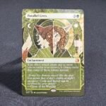 Parallel Lives 0058 MTG Proxy Cards