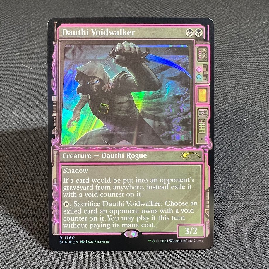 3-56.jpg Dauthi Voidwalker SLD 1760 foil MTG Proxy Cards - Image 1