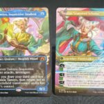 Tamiyo, Inquisitive Student #443 holo MTG Proxy Cards