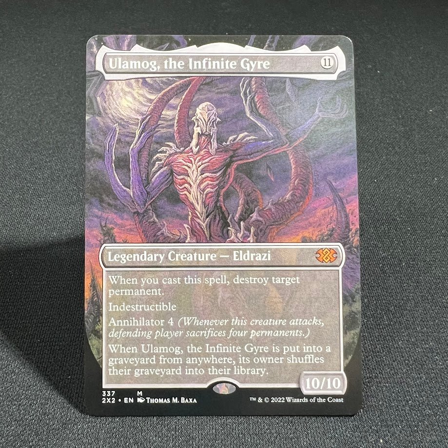 3-58-2.jpg Ulamog, the Infinite Gyre 2X2 borderless MTG Proxy Cards - Image 1