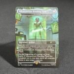 Adamantium Bonding Tank (The Ozolith) SLD1741 MTG Proxy Cards