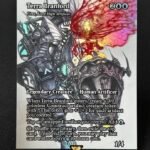 Terra Branford(Urza, Lord High Artificer) #5 Foil MTG Proxy Cards