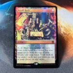 Scroll Rack Foil MTG Proxy Cards