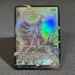 Overlord of the Hauntwoods #395 foil MTG Proxy Cards