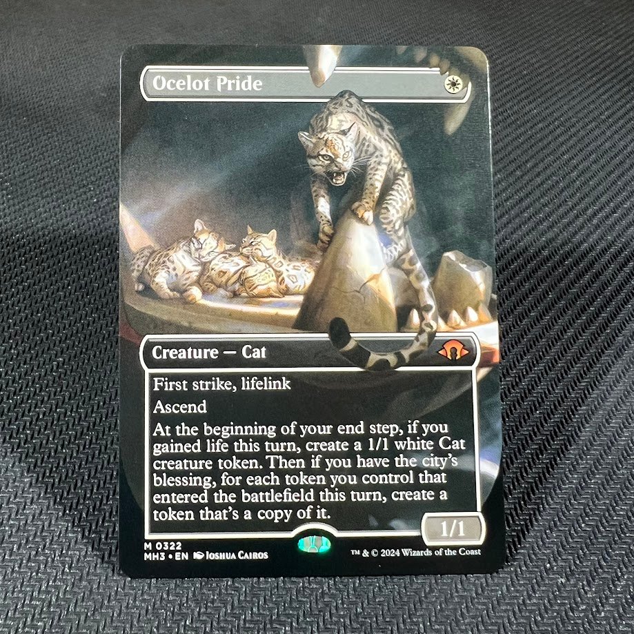 3-63-1.jpg Ocelot Pride #322 MTG Proxy Cards - Image 1