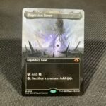 Phyrexian Tower #355 MTG Proxy Cards