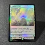 Temple Garden Foil MTG Proxy Cards