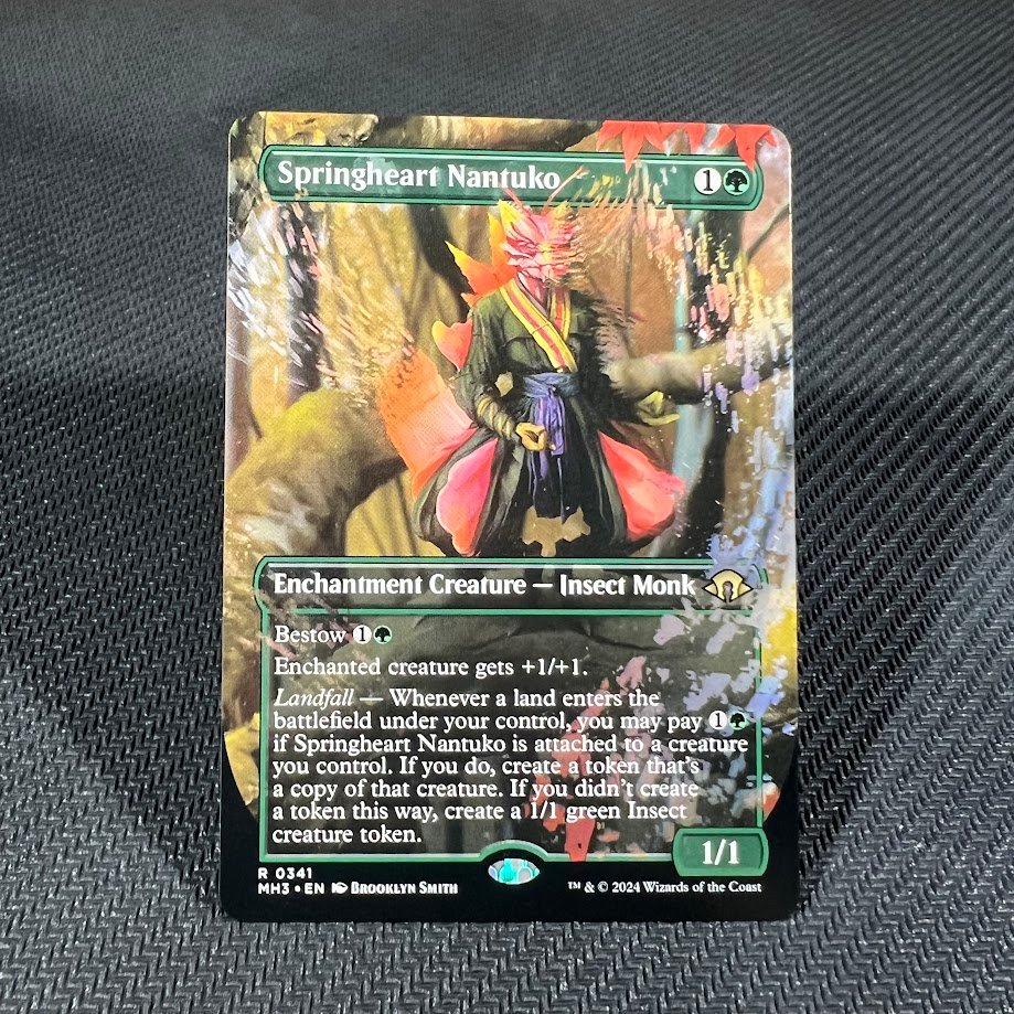 3-66-1.jpg Springheart Nantuko #341 MTG Proxy Cards - Image 1