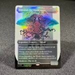 Emrakul, the World Anew #381 foil MTG Proxy Cards