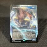 Volatile Stormdrake #329 MTG Proxy Cards