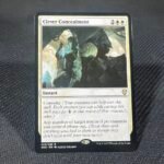 Clever Concealment #5 MTG Proxy Cards