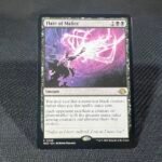 Flare of Malice #95 MTG Proxy Cards