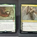 Grist, Voracious Larva 251 MTG Proxy Cards