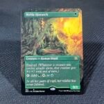 Noble Hierarch 2XM borderless MTG Proxy Cards