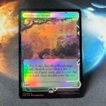 Windswept Heath ZNE foil MTG Proxy Cards