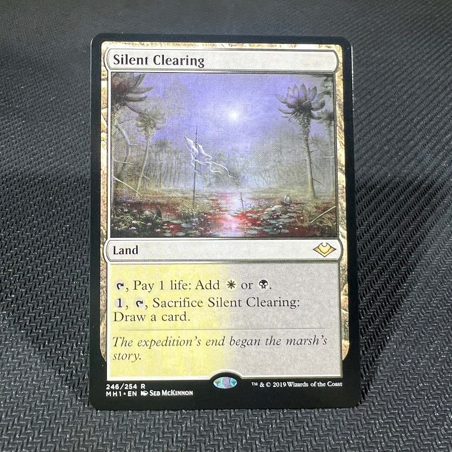 3-76-1.jpg Silent Clearing MTG Proxy Cards - Image 1