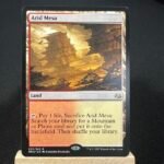 Arid Mesa MM3 MTG Proxy Cards