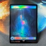 Judge Gift 2023 Island foil MTG Proxy Cards