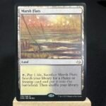 Marsh Flats MM3 MTG Proxy Cards